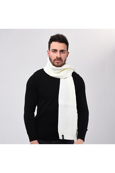 uniq store وشاح تريكو للجنسين