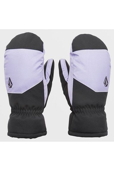 Volcom قفازات Upland Mitt L النسائية على الجليد
