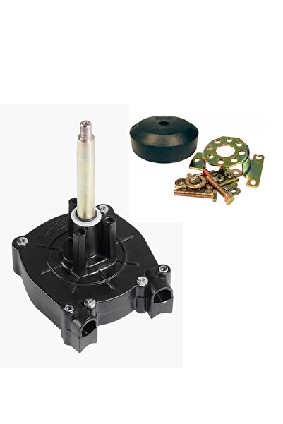 Genel Markalar Tekne Direksiyon Kutusu. Şaft 80mm. H101 - X34. Mil:19mm