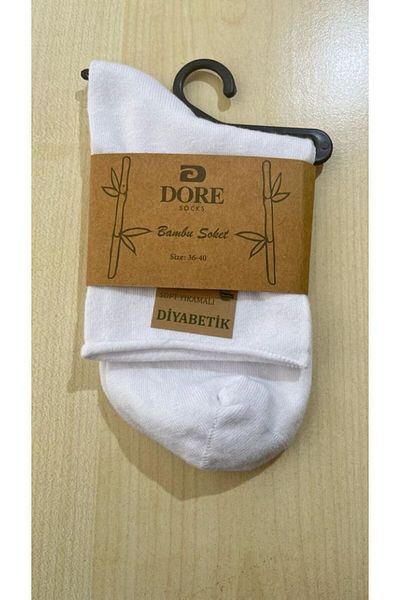Dore - Безшевни диабетни чорапи