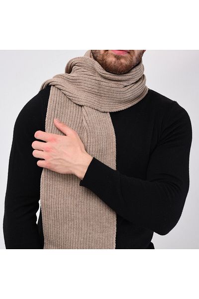 uniq store Unisex Knitwear Scarf