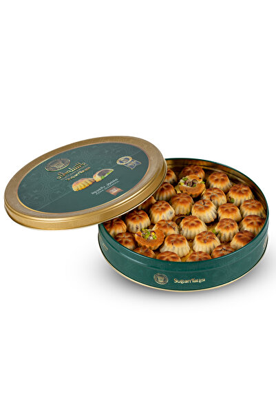 ALSULTAN SWEETS Al Sultan Sweets Hurmalı Mamül 750gr