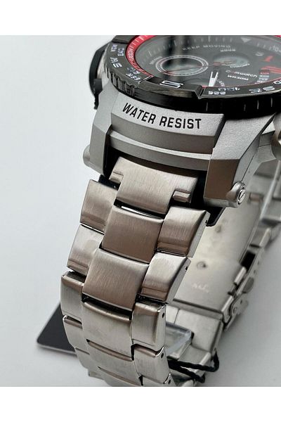 Comwatch Digital And Analog Men's Wristwatch
