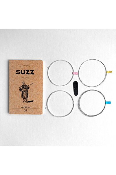 SUZZ سلك ربط بمقبض طويل ممتاز