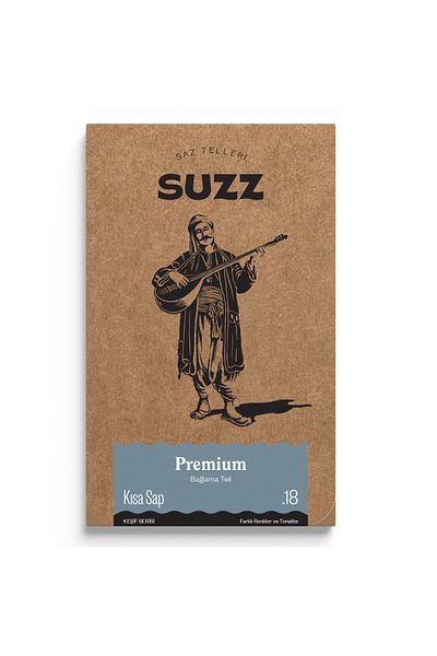 SUZZ Premium Short Handle Tie Wire
