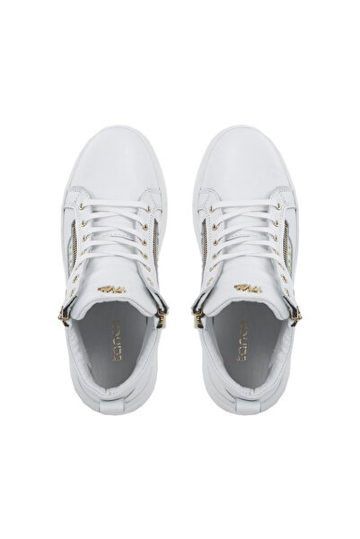 Tamer Tanca Tamer Tanca Kadın Hakiki Deri Sneakers & Spor Bot 352 414 Byn Bot Sk21-22