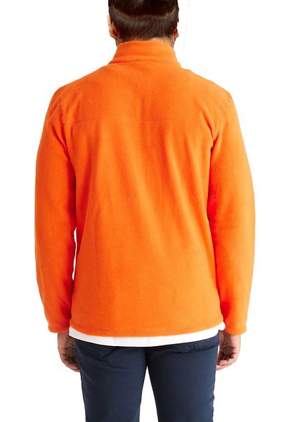 nacar çarşı Cold-Proof and Non-Pilling Comfortable Fleece Sweatshirt - Stand Collar