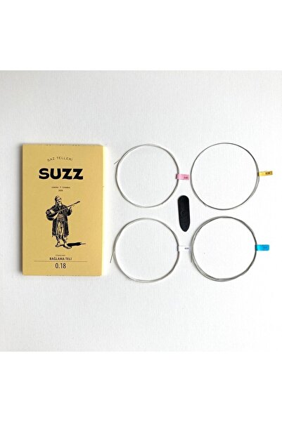 SUZZ سلك ربط قياسي بمقبض قصير