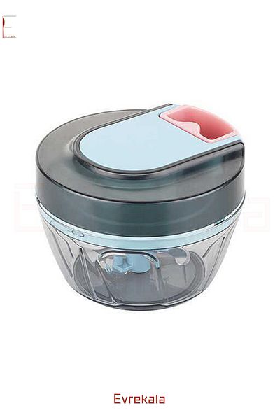 Tantitoni Evrekala Chopper Practical Tantitoni Little Rondo -Effective Evrekala-