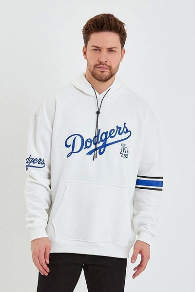 jordan 23 Unisex White Back Printed 3 Thread Hooded Oversize Sweatshirt