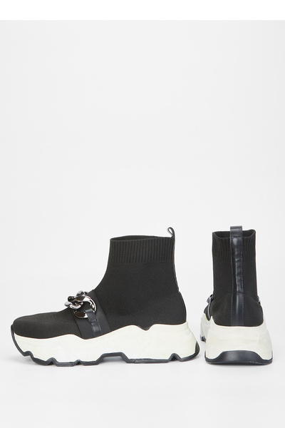 Tamer Tanca Tamer Tanca Kadın Triko Günlük Bot 829 7005 Byn Bot Sk21-22