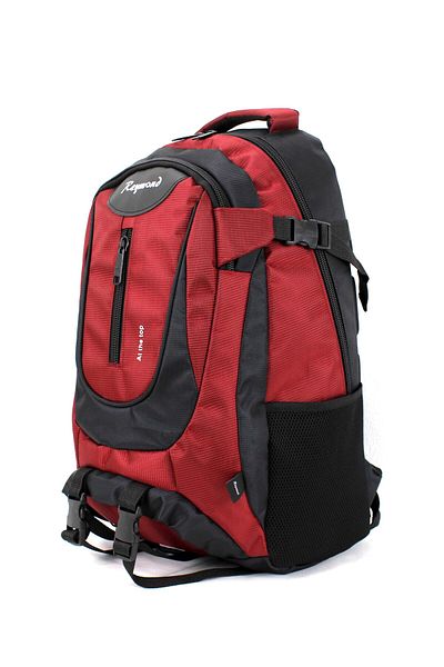 deri,se club UNISEX BACKPACK LAPTOP COMPARTMENT TRAVEL CAMPING BAG MOUNTAINER BAG