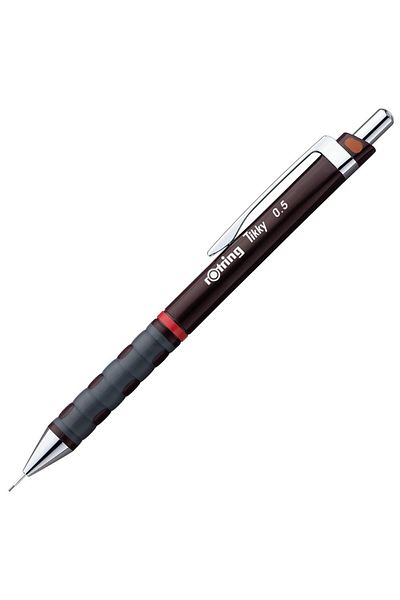 Rotring Tikky Rd Versatil 0.5 mm Claret Red Pen - S 0770460