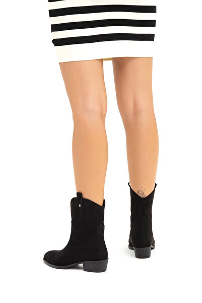 Tamer Tanca Kadın Vegan Casual Bot 936 3412 Bn Bot Sk22/23