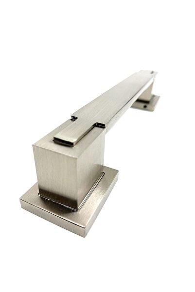 Sofuoğlu Lüks Premium Seri Düz Çekme Kolu Dış Kapı Çekme Kolu İNOX