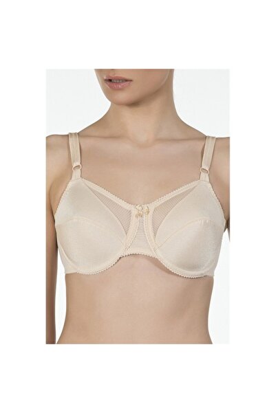 Kom Kom Nelly Gathering Bra Skin Colored