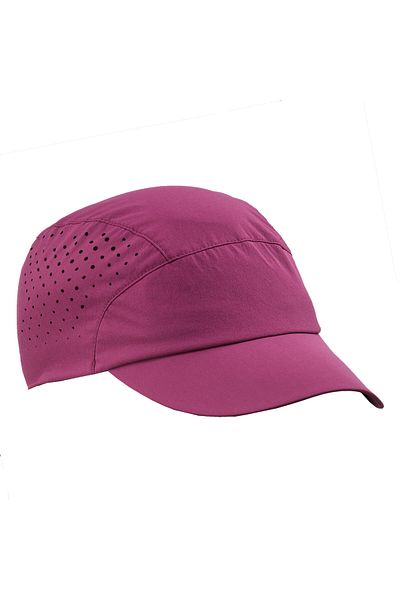 Decathlon Компактна трекинг шапка - лилава - MT500