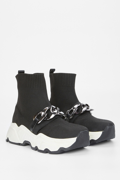 Tamer Tanca Tamer Tanca Kadın Triko Günlük Bot 829 7005 Byn Bot Sk21-22