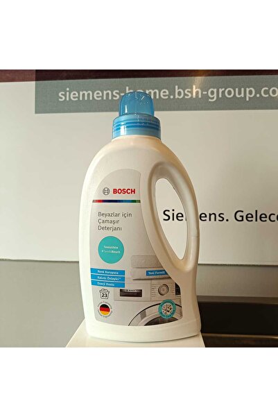 Bosch -sımens-profilo Sıvı Çamaşır Deterjanı Kod:312326