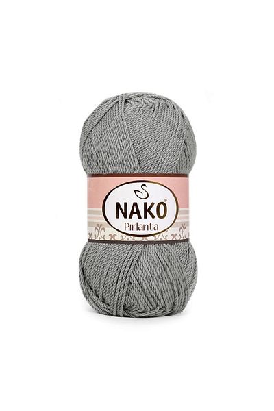 NAKO Diamond Amigurumi Hand Knitting Yarn 100 gr