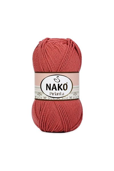 NAKO Diamond Amigurumi Hand Knitting Yarn 100 gr