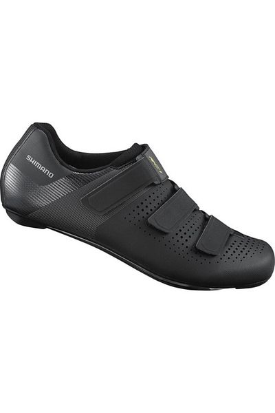 Shimano Sh-Rc100M Spd-Sl Racing Road Cycling Shoes Black-44