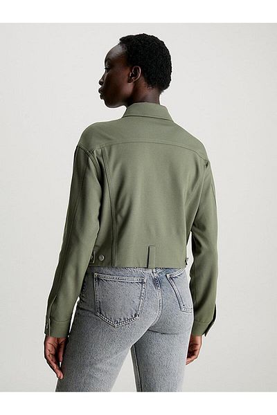 Calvin Klein MILANO UTILITY SHACKET