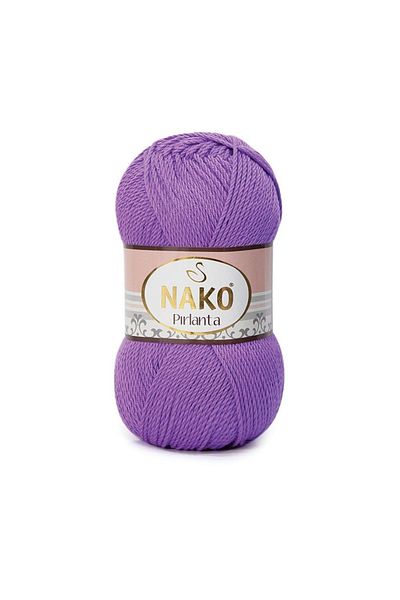 NAKO 100g Diamond Amigurumi Hand Knitting Yarn