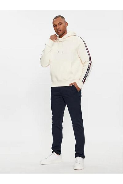 Tommy Hilfiger GLOBAL STRIPE HOODIE