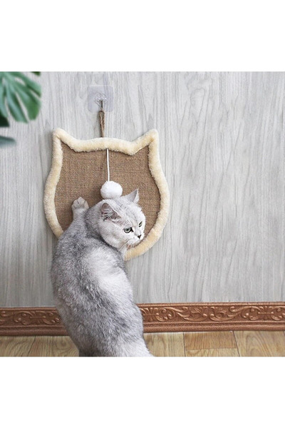Nursoft Sisal Wear-Resistant Cat Scratcher