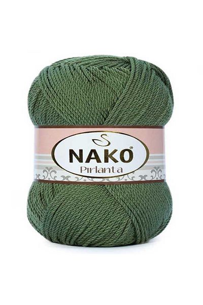 NAKO Diamond Amigurumi Hand Knitting Yarn 100 gr