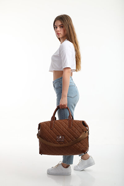 By Hakan MIAMI POLO 1203E Geantă de mână mare Geantă de vacanță de călătorie TABA-TABA