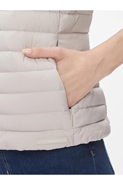 Calvin Klein Packable Super Lw Padded Vest Yelek