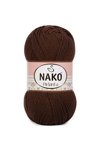 NAKO Diamond Amigurumi Hand Knitting Yarn 100 gr