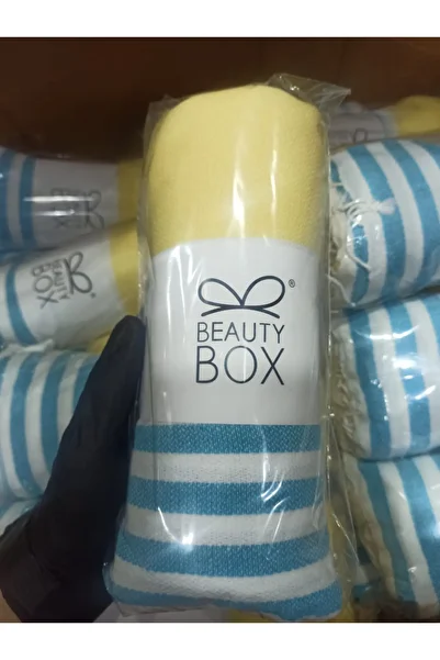 Beauty Box 90cmx170cm al 2-lea Stil Lux Spa Prosop Prosop de plajă Bumbac Linge de baie turcească Hamam Beach Prosop