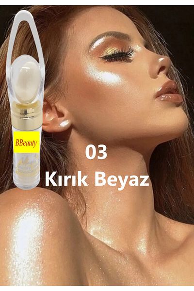 BBeauty Magic Color Shiner Glitter Glitter Glitter Effect Highlighter Powder for Face and Body