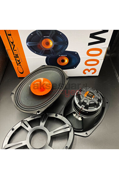 carlone Oval Midrange Cadence Hornlu Mitrenç Ürün FR-HRN69