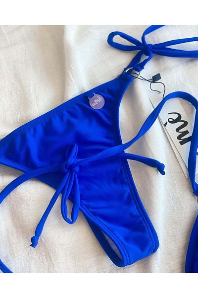 bikinistan Σετ μπικίνι με δαχτυλίδι Şilla
