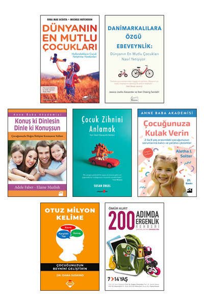 Doğan Kitap 200 Adımda Ergenlik Konuş Ki Dinlesin Dinle Ki Konuşsun Dünyanın ...
