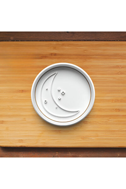 Volala قالب كوكي مون (1)