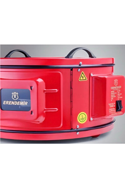 GöncüHome Erendemir Davul Fırın Termostatsız