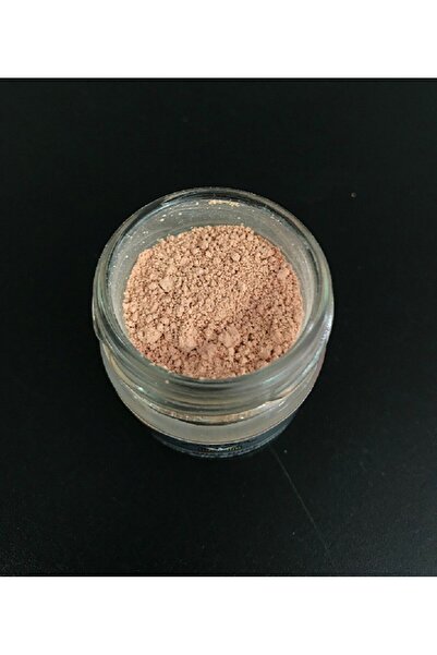 Okra Pigment ve Doğal Boya Ten Renkleri Pigment 40 Ml