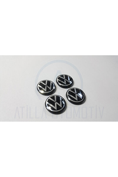Aftermarket 4 x VW TERAMONT 18-24 ORİJİNAL TİP ÇELİK JANT GÖBEĞİ 65MM