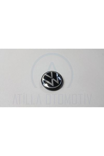 Aftermarket 1 x VW GOLF 8 5H 20-25 ORİJİNAL TİP ÇELİK JANT GÖBEĞİ 65MM