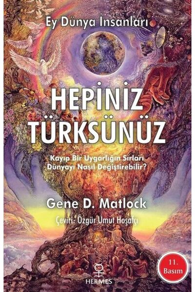 CALRADİA يا عالم، أنت كلكم تركيون