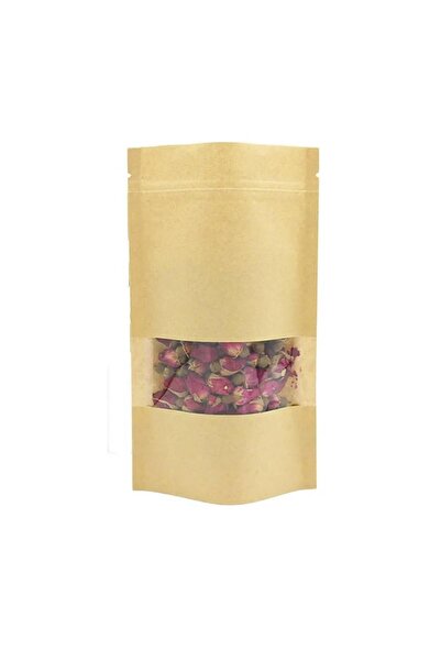 GİZPAK Doypack Kilitli Poşet 8,5x14,5cm 100 Adet