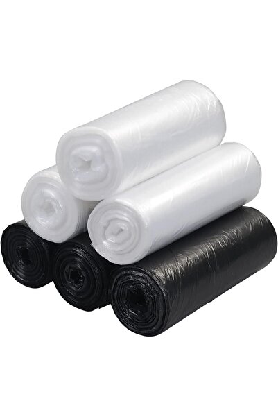 GİZPAK Mini Boy Çöp Poşeti 40x50cm 5x40 Adet
