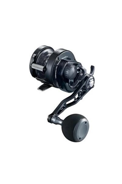 Maxel Hybrid 20cl Black/light Gray Çıkrık Olta Makinesi (SOL EL)