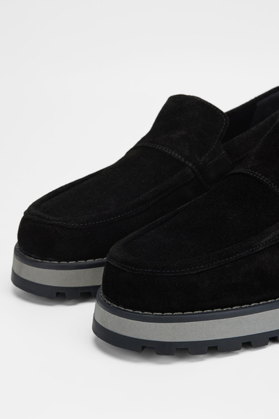 Tamer Tanca Erkek Hakiki Deri Casual Ayakkabı 01 22219 Erk Ayk Sk23/24