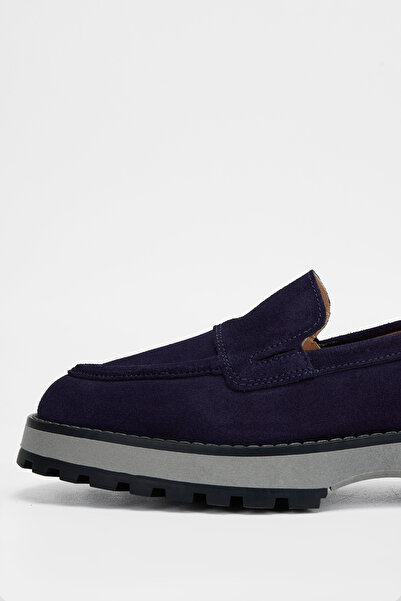 Tamer Tanca Дамски мокасини от естествена кожа 902 3435 Bn Ayk Sk23/24